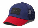 送料無料 ラグアンドボーン rag &amp; bone メンズ 男性用 ファッション雑貨 小物 帽子 野球帽 キャップ Addison Baseball Cap - Navy Multi