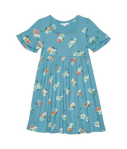 こちらの商品は オニール O&#039;Neill Kids 女の子用 ファッション 子供服 ドレス Marlowe (Little Kids/Big Kids) - Teal です。 注文後のサイズ変更・キャンセルは出来ませんので、十分な...