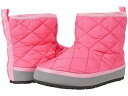 送料無料 カミック Kamik Kids 女の子用 キッズシューズ 子供靴 スリッパ Puffy Mid (Toddler/Little Kid) - Fuchsia