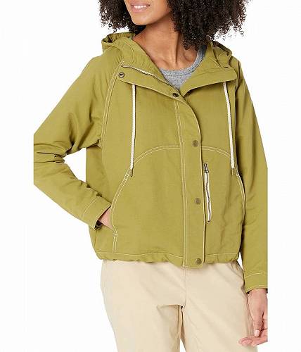 送料無料 トードアンドコー Toad Co レディース 女性用 ファッション アウター ジャケット コート レインコート Forester Pass Raglan Jacket - Green Moss