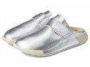  GR[ ECCO fB[X p V[Y C NbO Cozmo 2.0 Hygge Clog - Pure Silver