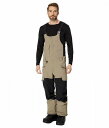  XpC_[ Spyder Y jp t@bV Xm[pc Terrain Bib Pants - Desert Taupe