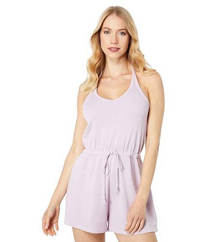 こちらの商品は ハーレー Hurley レディース 女性用 ファッション ジャンプスーツ つなぎ セット Retro Romper - Lavender Frost です。 注文後のサイズ変更・キャンセルは出来ませんので、十分なご検討の上でのご注文をお願いいたします。 ※靴など、オリジナルの箱が無い場合がございます。ご確認が必要な場合にはご購入前にお問い合せください。 ※画面の表示と実物では多少色具合が異なって見える場合もございます。 ※アメリカ商品の為、稀にスクラッチなどがある場合がございます。使用に問題のない程度のものは不良品とは扱いませんのでご了承下さい。 ━ カタログ（英語）より抜粋 ━ Step into the past with Hurley&#039;s(R) vintage-inspired Retro romper, a chic halter-neck design that cinches at the waist with an adjustable drawstring. Halter neckline. Pull-on styling with halter straps tie at back neck. Adjustable drawstring at waist. 60% cotton, 40% polyester. Machine wash, tumble dry. ※掲載の寸法や重さはサイズ「SM」を計測したものです. サイズにより異なりますので、あくまで参考値として参照ください. 実寸（参考値）： Inseam: 約 6.35 cm