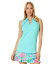 ̵ ꡼ԥ塼åĥ Lilly Pulitzer ǥ  եå ݥ UPF 50+ Meryl Nylon Pique - Celestial Blue