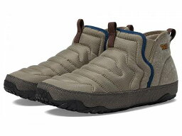 送料無料 テバ Teva シューズ 靴 スリッパ Reember Terrain Mid - Desert Taupe