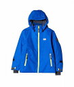 楽天グッズ×グッズ送料無料 レゴ Lego キッズ 子供用 ファッション 子供服 アウター ジャケット Jacket with Hole for Headset Cords and Hood （Toddler/Little Kids/Big Kids） - Blue