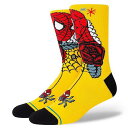  X^X Stance t@bV \bNX C Spidey Szn - Yellow