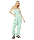 こちらの商品は オニール O&#039;Neill レディース 女性用 ファッション ジャンプスーツ つなぎ セット Sandy Jumpsuit - Basil です。 注文後のサイズ変更・キャンセルは出来ませんので、十分なご検討の上でのご注文をお願いいたします。 ※靴など、オリジナルの箱が無い場合がございます。ご確認が必要な場合にはご購入前にお問い合せください。 ※画面の表示と実物では多少色具合が異なって見える場合もございます。 ※アメリカ商品の為、稀にスクラッチなどがある場合がございます。使用に問題のない程度のものは不良品とは扱いませんのでご了承下さい。 ━ カタログ（英語）より抜粋 ━ Treat every day as a fashion show and wear the super-stylish O&#039;Neill(TM) Sandy Jumpsuit. Relaxed fit. Strapless design. Smocked bodice and hem. Functional bodice tie. Allover print. 64% polyester, 34% viscose, 2% elastane rib. Machine wash, tumble dry. Product measurements were taken using size MD (US 5-7). サイズにより異なりますので、あくまで参考値として参照ください. 実寸（参考値）： Inseam: 約 76.20 cm Shoulder to Toe: 約 130.18 cm