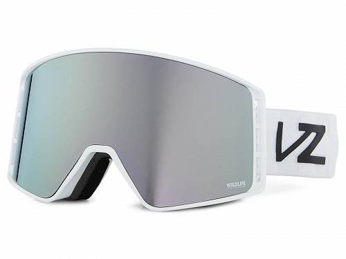 送料無料 ヴォンジッパー VonZipper スポーツ・アウトドア用品 ゴーグル Velo - White