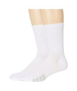  Eurosock t@bV \bNX C Bike Crew Compression 2-Pack - White