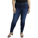 送料無料 ジャグジーンズ Jag Jeans レディース 女性用 ファッション ジーンズ デニム Forever Stretch Fit High-Rise Skinny Jeans - Cadet Blue