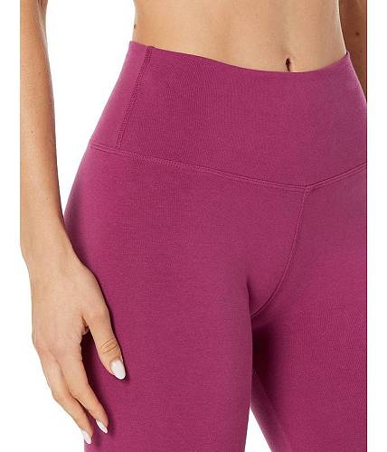 送料無料 ハードテイル Hard Tail レディース 女性用 ファッション ショートパンツ 短パン Flat Waist Cotton Spandex Bike Shorts - Boysenberry 3