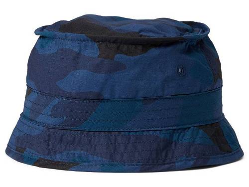 送料無料 アパマンキッズ Appaman Kids 男の子用 ファッション雑貨 小物 帽子 サンハット Fisherman Hat (Infant/Toddler/Little Kids/Big Kids) - Navy Camo