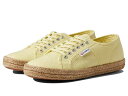  XyK Superga fB[X p V[Y C Xj[J[ ^C 2750 - Rope - Dusty Yellow