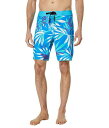  Ij[ O&#039;Neill Y jp X|[cEAEghApi  Hyperfreak Incognito 19&quot; Boardshorts - Cobalt