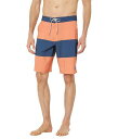  Salty Crew Y jp X|[cEAEghApi  Layback 20&quot; Boardshorts - Sunburn