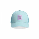 送料無料 トポデザイン Topo Designs ファッション雑貨 小物 帽子 タッカーハット Trucker - Original Logo - Sage