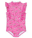 送料無料 シーフォリー Seafolly Kids 女の子用 スポーツ・アウトドア用品 キッズ 子供用水着 ワンピース Valencia Sleeveless One-Piece (Toddler/Little Kids) - Valencia