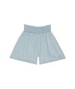 こちらの商品は リーバイス Levi&#039;s(R) Kids 女の子用 ファッション 子供服 ショートパンツ 短パン Woven Shorty Shorts (Big Kids) - High Tide です。 注文後のサイズ変更・キャンセルは出来ませんので、十分なご検討の上でのご注文をお願いいたします。 ※靴など、オリジナルの箱が無い場合がございます。ご確認が必要な場合にはご購入前にお問い合せください。 ※画面の表示と実物では多少色具合が異なって見える場合もございます。 ※アメリカ商品の為、稀にスクラッチなどがある場合がございます。使用に問題のない程度のものは不良品とは扱いませんのでご了承下さい。 ━ カタログ（英語）より抜粋 ━ ※デザイン等は、製造された年式により若干異なる場合がございますので、ご了承ください. Levi&#039;s(R) Kids Woven Shorty Shorts is a perfect pick to stay comfortable and flaunt your style effortlessly. Pull-on style. Branding on left near hemline. Elastic closure. 68% lyocell, 32% cotton. Machine wash, tumble dry. Product measurements were taken using size SM (7-8 Big Kid). サイズにより異なりますので、あくまで参考値として参照ください. 実寸（参考値）： Waist Measurement: 約 45.72 cm Outseam: 約 30.48 cm Inseam: 約 8.26 cm Front Rise: 約 27.94 cm Back Rise: 約 33.66 cm Leg Opening: 約 60.96 cm