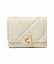 ̵ ϡ Cole Haan ǥ  եå󻨲 ʪ ޺ Bryant Trifold Wallet - Angora/Egret