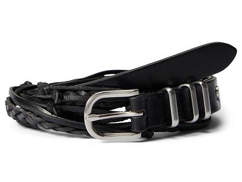 ̵ 饰ɥܡ rag & bone ǥ  եå󻨲 ʪ ٥ Knotted Jet Belt - Black