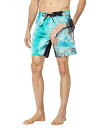  HR Volcom Y jp X|[cEAEghApi  Iconic Dye 17&quot; Trunks - Tie Dye