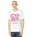 送料無料 リーバイス Levi s(R) Mens メンズ 男性用 ファッション Tシャツ Graphic Crew Neck Tee - Super Natural White