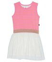 送料無料 トゥーバイドゥー Toobydoo 女の子用 ファッション 子供服 ドレス Lollipop Tulle Party Dress (Infant/Toddler/Little Kids/Big Kids) - Pink