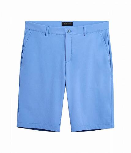 送料無料 ブガッティ Bugatchi メンズ 男性用 ファッション ショートパンツ 短パン Flat Front Shorts - Riviera