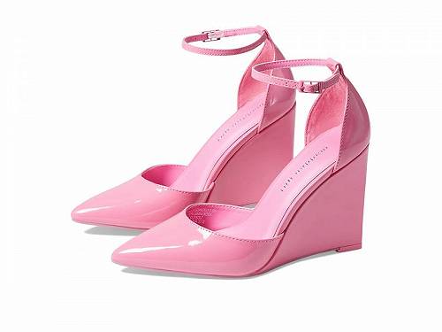 送料無料 マッデンガール Madden Girl レディース 女性用 シューズ 靴 ヒール Standout - Bright Pink Patent