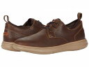 送料無料 ロックポート Rockport メンズ 男性用 シューズ 靴 スニーカー 運動靴 Zaden Plain Toe Oxford - Sudan Brown