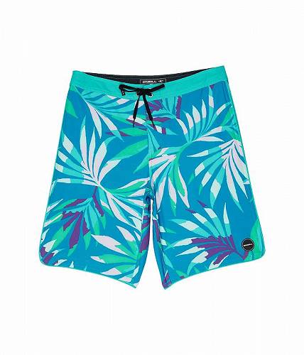 こちらの商品は オニール O&#039;Neill Kids 男の子用 スポーツ・アウトドア用品 キッズ 子供用水着 Hyperfreak Incognito Boardshorts (Big Kids) - Cobalt です。 注文後のサイズ変更・キャンセルは出来ませんので、十分なご検討の上でのご注文をお願いいたします。 ※靴など、オリジナルの箱が無い場合がございます。ご確認が必要な場合にはご購入前にお問い合せください。 ※画面の表示と実物では多少色具合が異なって見える場合もございます。 ※アメリカ商品の為、稀にスクラッチなどがある場合がございます。使用に問題のない程度のものは不良品とは扱いませんのでご了承下さい。 ━ カタログ（英語）より抜粋 ━ Keep your little one ready for the pool or beach in the O&#039;Neill(R) Kids Hyperfreak Incognito Boardshorts. Pull on style with drawstring closure. Single back flap patch pocket with hook-and-loop closure. Logo patch on back pocket. Tropical patterning all over. Knee length. Straight hemline. 53% recycled polyester, 37% polyester, 10% elastane. Machine wash, line or tumble dry. Product measurements were taken using size 30 (Big Kids). サイズにより異なりますので、あくまで参考値として参照ください. If you&#039;re not fully satisfied with your purchase, you are welcome to return any unworn, unwashed items in the original packaging with tags and if applicable, the protective adhesive strip intact. Note: Briefs, swimsuits and bikini bottoms should be tried on over underwear, without removing the protective adhesive strip. Returns that fail to adhere to these guidelines may be rejected. 実寸（参考値）： Waist Measurement: 約 71.12 cm Outseam: 約 48.26 cm Inseam: 約 22.86 cm Front Rise: 約 30.48 cm Back Rise: 約 40.64 cm Leg Opening: 約 50.80 cm