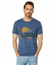  bL[uh Lucky Brand Y jp t@bV TVc American Eagle Tee - Insignia Blue