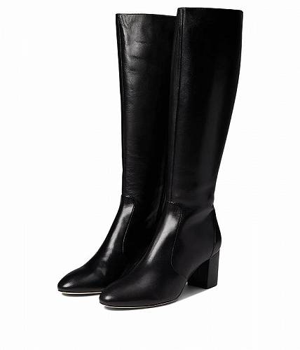 送料無料 スチュアートワイツマン Stuart Weitzman レディース 女性用 シューズ 靴 ブーツ ロングブーツ Yuliana 60 Knee High Boot - Black