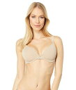 送料無料 ネイトリ Natori レディース 女性用 ファッション 下着 ブラジャー Pure Luxe Custom Coverage Seamless Underwire 744080 - ..