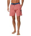 こちらの商品は ヴィスラ VISSLA メンズ 男性用 スポーツ・アウトドア用品 水着 Washout 17.5&quot; Boardshorts - Coral Fade です。 注文後のサイズ変更・キャンセルは出来ませんので、十分なご検討の上でのご注文をお願いいたします。 ※靴など、オリジナルの箱が無い場合がございます。ご確認が必要な場合にはご購入前にお問い合せください。 ※画面の表示と実物では多少色具合が異なって見える場合もございます。 ※アメリカ商品の為、稀にスクラッチなどがある場合がございます。使用に問題のない程度のものは不良品とは扱いませんのでご了承下さい。 ━ カタログ（英語）より抜粋 ━ The primary materials that compose this product contain a minimum of 20 percent recycled content. Your vacation style will be at the top of its game with the VISSLA(R) Washout 17.5&quot; Boardshorts. Elastic waist band with drawstring closure. Two on-seam hand pockets. Single back flap patch pocket with cinch closure. Logo patch on side of pant leg. Above-the-knee length. Straight hemline. 36% polyester, 34% recycled polyester, 20% cotton, 10% spandex. Machine wash, tumble dry. ※掲載の寸法や重さはサイズ「32」を計測したものです. サイズにより異なりますので、あくまで参考値として参照ください. If you&#039;re not fully satisfied with your purchase, you are welcome to return any unworn and unwashed items with tags intact and original packaging included. 実寸（参考値）： Waist Measurement: 約 81.28 cm Outseam: 約 44.45 cm Inseam: 約 20.32 cm Front Rise: 約 30.48 cm Back Rise: 約 40.64 cm Leg Opening: 約 55.88 cm