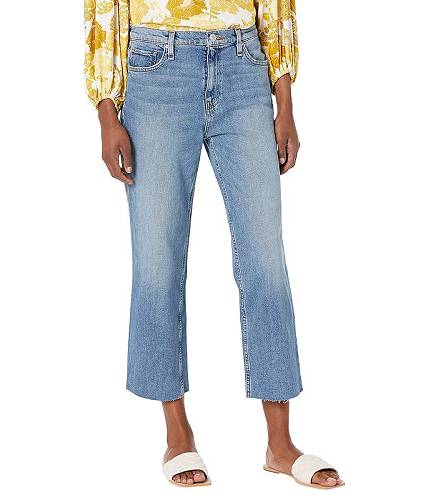 こちらの商品は ハドソン ジーンズ Hudson Jeans レディース 女性用 ファッション ジーンズ デニム Remi High-Rise Straight Crop in Summer Song - Summer Song です。 注文後のサイズ変更・キャンセルは出来ませんので、十分なご検討の上でのご注文をお願いいたします。 ※靴など、オリジナルの箱が無い場合がございます。ご確認が必要な場合にはご購入前にお問い合せください。 ※画面の表示と実物では多少色具合が異なって見える場合もございます。 ※アメリカ商品の為、稀にスクラッチなどがある場合がございます。使用に問題のない程度のものは不良品とは扱いませんのでご了承下さい。 ━ カタログ（英語）より抜粋 ━ Hudson(R) Jeans Remi High-Rise Straight Crop in Summer Song is designed for your unique warm weather look. Straight cut mid-rise jeans cropped at hem. Pull-on style. Belt loop elasticized waist with a zip-fly and button closure. Classic five-pocket style. Washed detail on the denim. 98% cotton, 2% elastane. Machine wash, tumble dry. ※掲載の寸法や重さはサイズ「25, inseam 26」を計測したものです. サイズにより異なりますので、あくまで参考値として参照ください. 実寸（参考値）： Waist Measurement: 約 68.58 cm Outseam: 約 91.44 cm Inseam: 約 68.58 cm Front Rise: 約 26.67 cm Back Rise: 約 30.48 cm Leg Opening: 約 40.64 cm