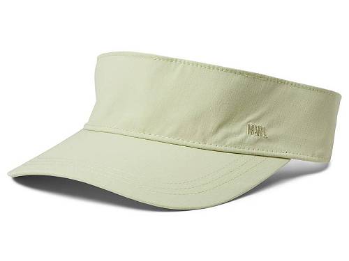 こちらの商品は Madewell レディース 女性用 ファッション雑貨 小物 帽子 バイザー MWL (Re)sourced Nylon Visor - Faded Seagrass です。 注文後のサイズ変更・キャンセルは出来ませんので、十分なご検討の上でのご注文をお願いいたします。 ※靴など、オリジナルの箱が無い場合がございます。ご確認が必要な場合にはご購入前にお問い合せください。 ※画面の表示と実物では多少色具合が異なって見える場合もございます。 ※アメリカ商品の為、稀にスクラッチなどがある場合がございます。使用に問題のない程度のものは不良品とは扱いませんのでご了承下さい。 ━ カタログ（英語）より抜粋 ━ The primary materials that compose this product contain a minimum of 20 percent recycled content. Stay focused in the game wearing the Madewell(R) MWL (Re)sourced Nylon Visor. Stretch snap closure. Graphics print on the front. 70% recycled polyamide, 25% polyamide, 5% elastane. Spot clean. Product measurements were taken using size SM/MD. サイズにより異なりますので、あくまで参考値として参照ください. 実寸（参考値）： Brim: 約 7.62 cm