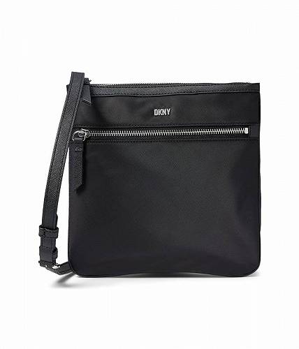  _iLj[[N DKNY fB[X p obO  obNpbN bN Casey Top Zip Crossbody - Black/Silver