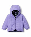 送料無料 コロンビア Columbia Kids 女の子用 ファッション 子供服 アウター ジャケット レインコート Double Trouble(TM) Jacket (Infant) - Paisley Purple
