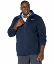  RrA Columbia Y jp t@bV AE^[ WPbg R[g WPbg Big &amp; Tall Sweater Weather(TM) Full Zip - Collegiate Navy Heather