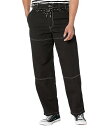  WXgJ@ Just Cavalli Y jp t@bV pc Y{ Worker Pants - Black