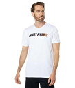  n[[ Hurley Y jp t@bV TVc Zoomer Short Sleeve Tee - White