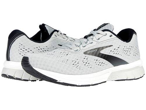 送料無料 ブルックス Brooks メンズ 男性用 シューズ 靴 スニーカー 運動靴 Anthem 4 - Grey/Black/White