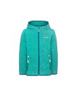 送料無料 カミック Kamik Kids 女の子用 ファッション 子供服 アウター ジャケット ジャケット Dakota Sweater Fleece Jacket (Toddler/Little Kids/Big Kids) - Lagoon