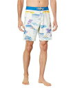  Ij[ O&#039;Neill Y jp X|[cEAEghApi  Scenic Lines Cruzer 19&quot; Boardshorts - Cream