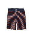 こちらの商品は アパマンキッズ Appaman Kids 男の子用 ファッション 子供服 ショートパンツ 短パン Soft Cotton Camp Shorts (Toddler/Little Kids/Big Kids) - Tangerine Stripe です。 注文後のサイズ変更・キャンセルは出来ませんので、十分なご検討の上でのご注文をお願いいたします。 ※靴など、オリジナルの箱が無い場合がございます。ご確認が必要な場合にはご購入前にお問い合せください。 ※画面の表示と実物では多少色具合が異なって見える場合もございます。 ※アメリカ商品の為、稀にスクラッチなどがある場合がございます。使用に問題のない程度のものは不良品とは扱いませんのでご了承下さい。 ━ カタログ（英語）より抜粋 ━ Look cool and stay stylish wearing the Appaman(R) Kids Soft Cotton Camp Shorts. Casual fit. Unique quirky print allover. 100% cotton. Machine wash, tumble dry.