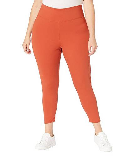 送料無料 Madewell レディース 女性用 ファッション パンツ ズボン Plus MWL Form High-Rise 25 Leggings - Rusty Torch