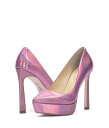 こちらの商品は ジェシカシンプソン Jessica Simpson レディース 女性用 シューズ 靴 ヒール Jariah - Light Pink Iridescent です。 注文後のサイズ変更・キャンセルは出来ませんので、十分なご検討の上でのご注文をお願いいたします。 ※靴など、オリジナルの箱が無い場合がございます。ご確認が必要な場合にはご購入前にお問い合せください。 ※画面の表示と実物では多少色具合が異なって見える場合もございます。 ※アメリカ商品の為、稀にスクラッチなどがある場合がございます。使用に問題のない程度のものは不良品とは扱いませんのでご了承下さい。 ━ カタログ（英語）より抜粋 ━ Transform your evening look instantly with high heels Jessica Simpson(TM) Jariah stiletto. Faux leather upper. Synthetic lining and footbed. Comfort padded insole. Slip-on style. Stiletto heels. Pointed toe silhouette. Synthetic midsole and outsole. Weight of footwear is based on a single item, not a pair. ■サイズの幅(オプション)について Slim &lt; Narrow &lt; Medium &lt; Wide &lt; Extra Wide S &lt; N &lt; M &lt; W A &lt; B &lt; C &lt; D &lt; E &lt; EE(2E) &lt; EEE(3E) ※足幅は左に行くほど狭く、右に行くほど広くなります ※標準はMedium、M、D(またはC)となります ※メーカー毎に表記が異なる場合もございます