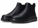 エコー ブーツ レディース 送料無料 エコー ECCO レディース 女性用 シューズ 靴 ブーツ チェルシーブーツ アンクル Nouvelle Hydromax Water-Resistant Chelsea Boot - Black